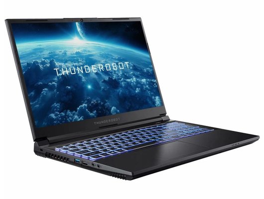 Ноутбук игровой Thunderobot 911S Core 3D/JT009K00RRU/Core i5-13420H/16Gb/512Gb/15.6 FHD 144Hz/RTX3050 4Gb/Win11